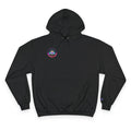 Champion Hoodie with Fun Design - Perfect Gift for Music Lovers, Unisex, Cozy Wear, Festival Ready, Streetwear Style