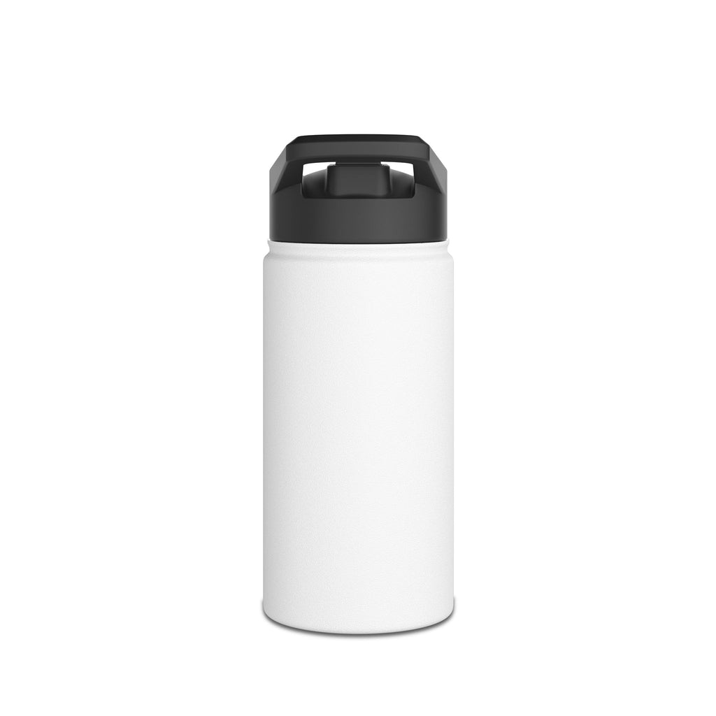 Stylish Stainless Steel Water Bottle - Perfect for Gifts, Fitness, Travel, and Daily Hydration